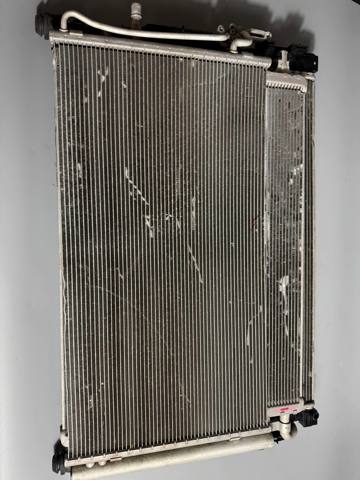 Радиатор охлаждения кондиционера K8D219710AB LAND ROVER