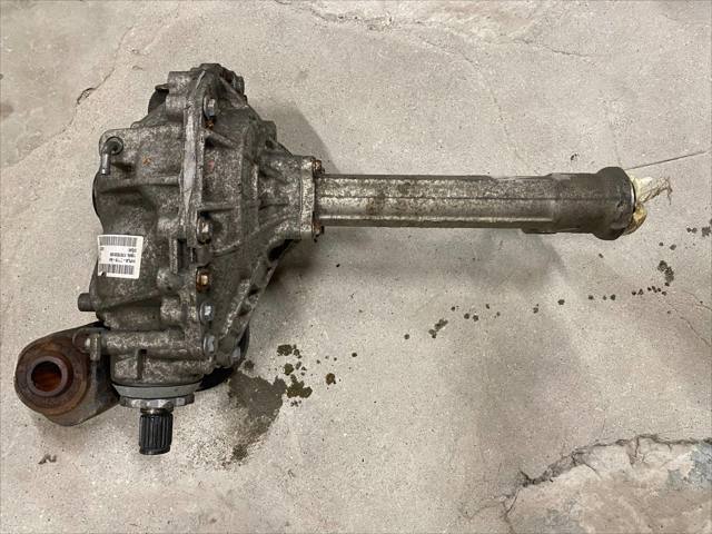 Дифференциал передний LR089624 LAND ROVER