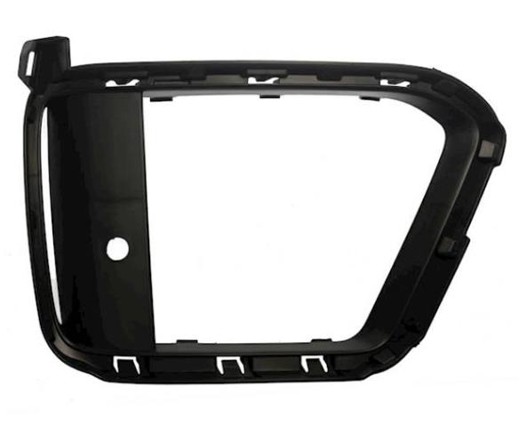 LR099793 LAND ROVER Молдинг решетки бампера переднего правый купить в Чернигов