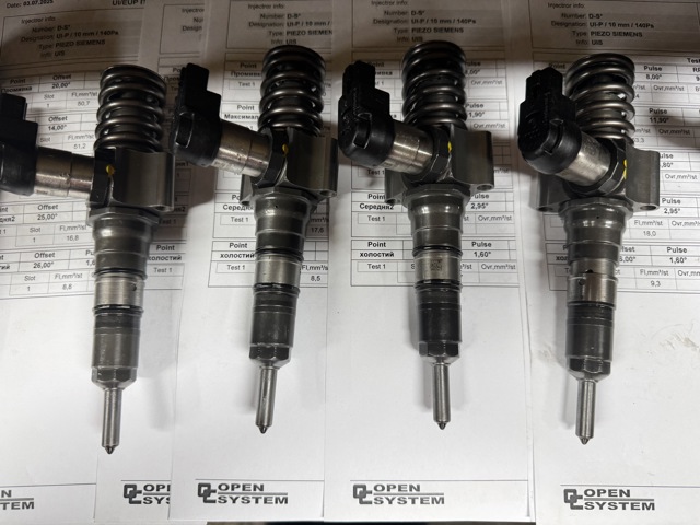 Клапанная форсунка 03G130073S CONTINENTAL