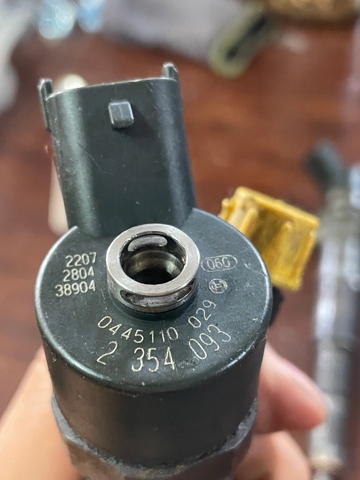 Форсунки 0445110029 BOSCH