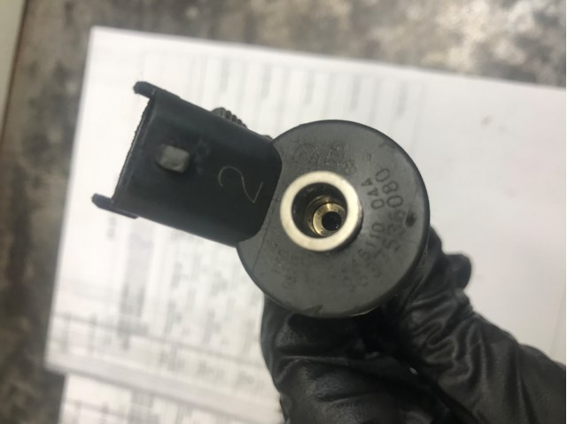 BOSCH 0445110044 Топливные форсунки в наличии Каменское