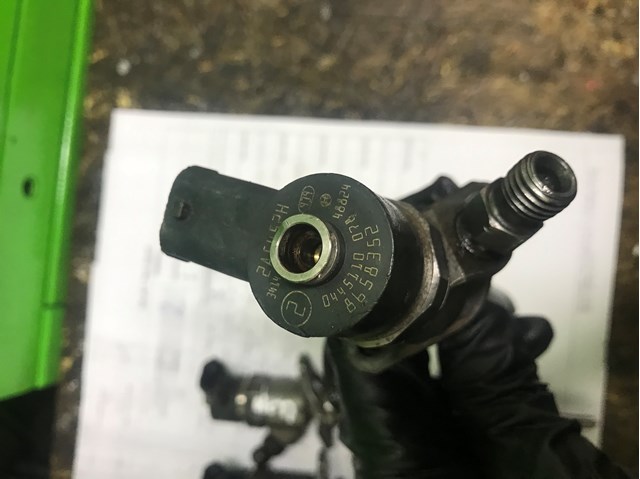 BOSCH 0445110078 Топливные форсунки в наличии Сумы