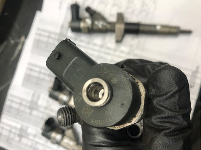 0445110084 BOSCH Форсунка впрыска топлива купить в Хмельницкий