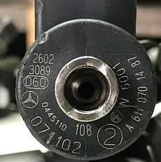 Клапанная форсунка Mercedes Sprinter 1 3-t