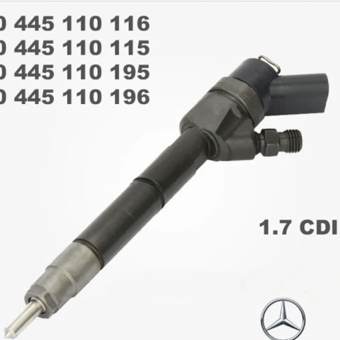 Форсунка дизельная в сборе 0445110116 MERCEDES