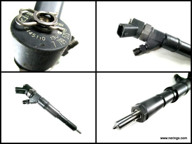 Топливные форсунки 0445110130 BOSCH