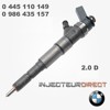 Топливные форсунки 0445110149 BOSCH