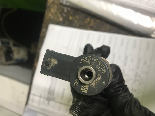 0445110159 BOSCH Топливные форсунки купить в Украина