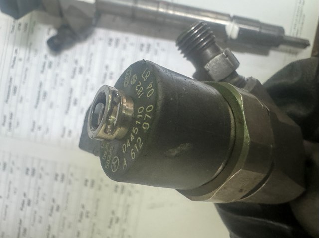 0445110182 BOSCH Топливные форсунки купить в Павлоград