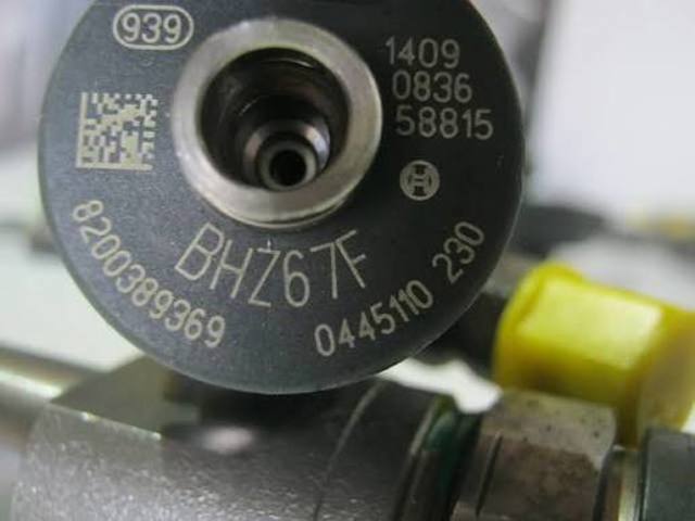 Форсунки 0445110230 SUZUKI