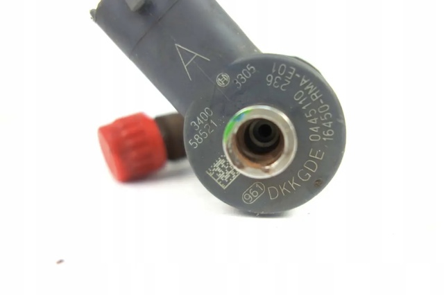 Клапанная форсунка 0445110236 HONDA