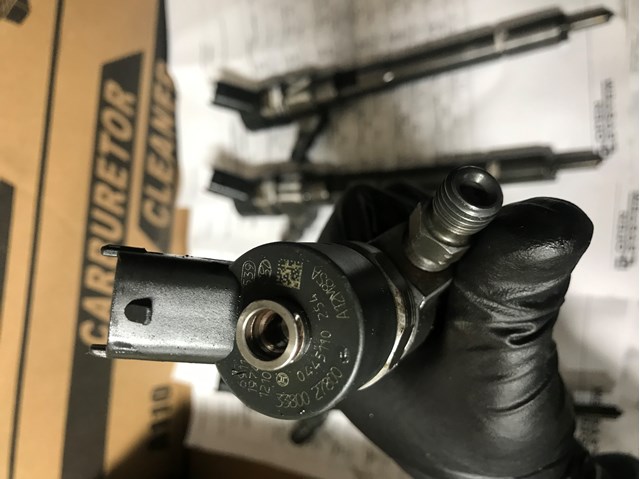 0445110254 BOSCH Топливные форсунки купить в Ужгород