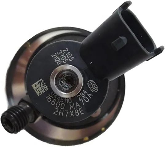 Форсунка инжектора 0445110284 BOSCH