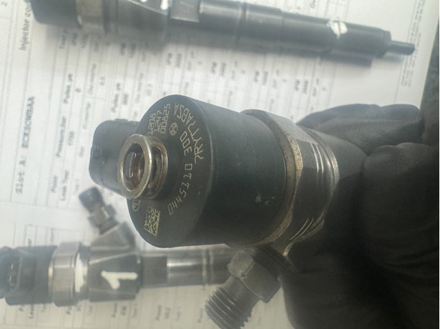0445110300 BOSCH Форсунка впрыска топлива купить в Хмельницкий