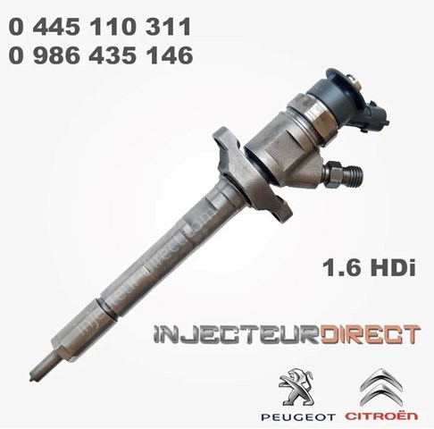 BOSCH 0445110311 Топливные форсунки в наличии Харьков