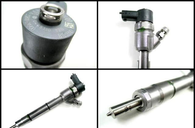 Форсунка дизельная в сборе 0445110320 BOSCH