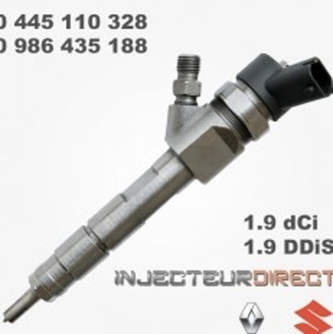 Форсунка инжектора 0445110328 BOSCH