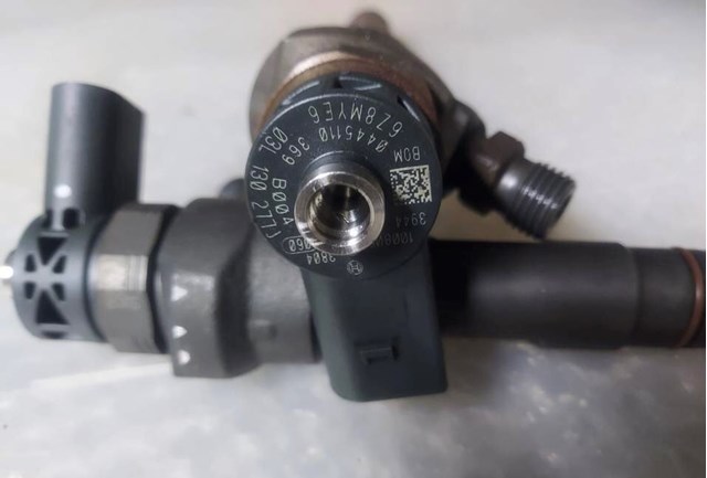 BOSCH 0445110369 Топливные форсунки в наличии Днепр
