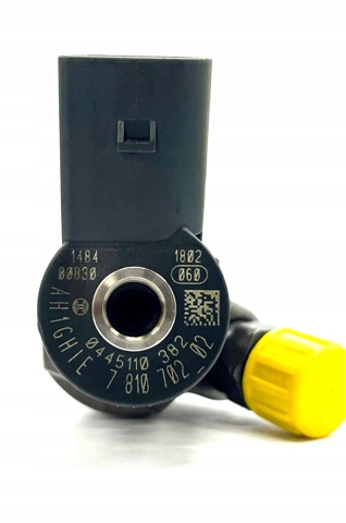 Форсунка впрыска топлива 0445110382 BOSCH