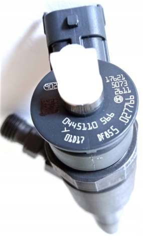 Клапанная форсунка 0445110566 PEUGEOT