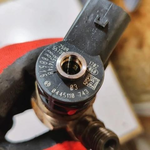 Топливные форсунки 0445110743 BOSCH