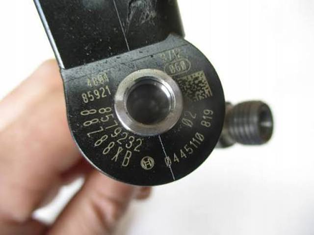 Форсунка инжектора 0445110819 BMW