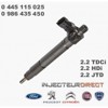 Форсунка инжектора 0445115025 BOSCH