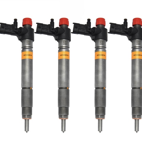 Форсунка дизельная в сборе 0445115087 BOSCH