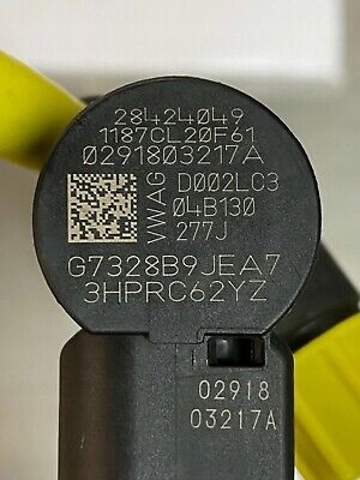 Форсунка дизельная в сборе 04B130277J VAG
