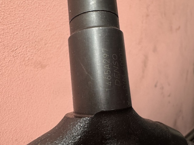 Топливные форсунки 1465A297 MITSUBISHI