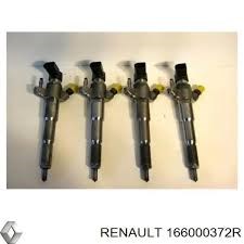 Форсунка дизельная в сборе 166000372R NISSAN
