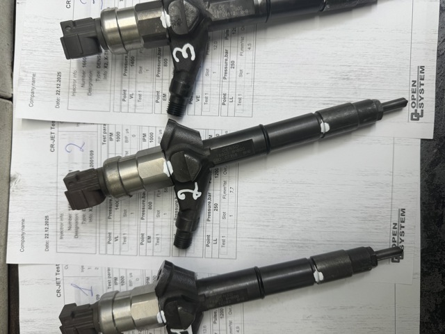Клапанная форсунка 166008H800 NISSAN