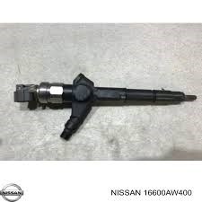 Форсунка инжектора 16600AW402 DENSO