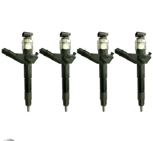 Форсунка инжектора 16600EC00A DENSO