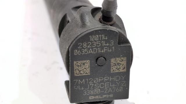 Форсунки 338002A760 DELPHI