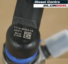 Форсунка инжектора 7T1Q9F593AB FORD