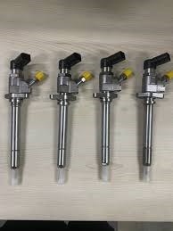 Топливные форсунки Citroen C8