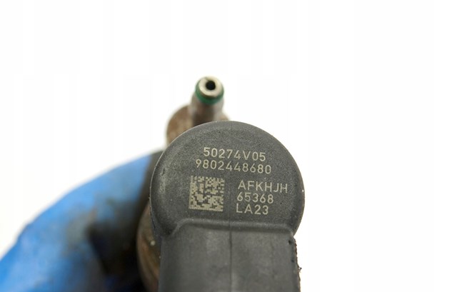 Форсунка впрыска топлива 9802448680 PEUGEOT