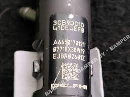 Форсунка впрыска топлива A6650170121 DELPHI