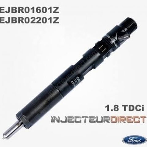 Форсунка инжектора Ford Focus 1