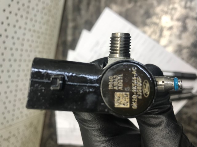 Форсунка инжектора Ford Mondeo 5