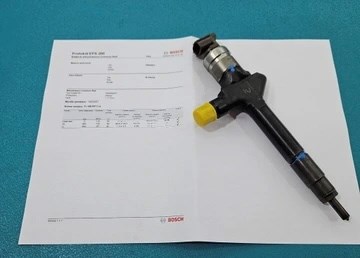Топливные форсунки RF7J13H50 MAZDA