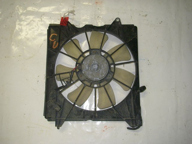 Дифузор із вентилятором радіатора 2.0 акп 19015R60U01