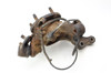 Цапфа поворотная левая 4321242060 TOYOTA