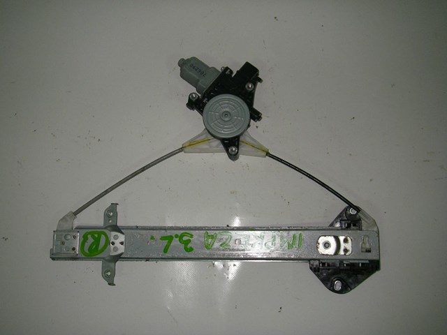 Стеклоподъемник Subaru Impreza