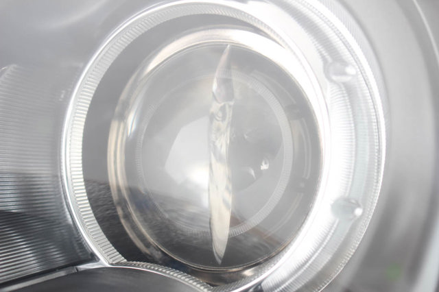 Основная фара в сборе левая 8301A175 MITSUBISHI