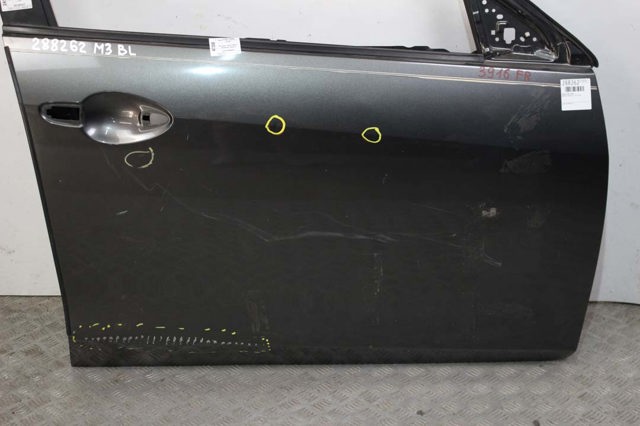 Пассажирская передняя дверь BBY45802XF MAZDA