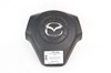 Подушка в руле BP4K57K00A MAZDA