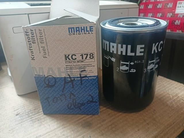 KC178 MAHLE Топливный фильтр купить в Львов